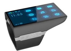 Dự án smartphone đeo trên cổ tay Rufus Cuff