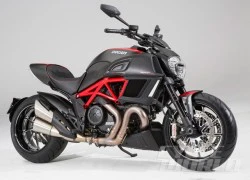 Ducati Diavel 2015 chính thức lộ diện