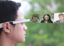 Dùng công nghệ kính Google Glass để luyện nói tiếng Anh