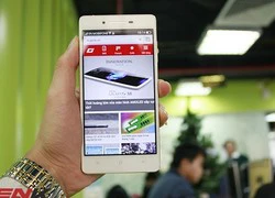 Dùng thử Oppo R1: Chiếc điện thoại hội tụ "tinh hoa" thiết kế smartphone