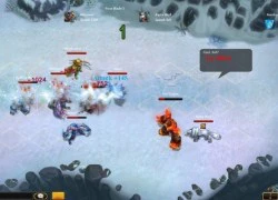 Duty of Sentinel &#8211; Game nhập vai mang âm hưởng DotA