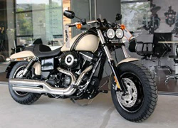 Dyna Fat Bob - môtô lạ mắt của Harley Davidson