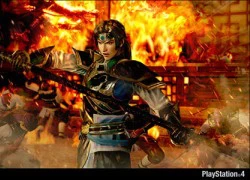 Dynasty Warriors 8: Xtreme Legends sẽ lên kệ vào 25/03