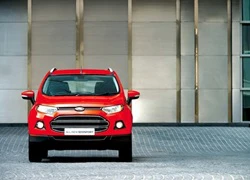 EcoSport - SUV thành thị