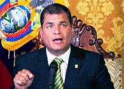 Ecuador không công nhận chính phủ hiện tại của Ukraine