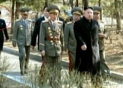 Em gái Kim Jong-un xuất hiện đúng ngày bầu cử