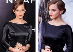 Emma Watson bị chê già như mợ vì &#8220;chọn nhầm&#8221; trang phục