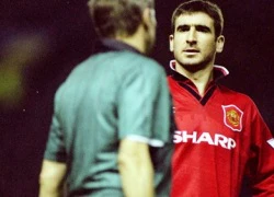 Eric Cantona bất ngờ bị cảnh sát tóm sống