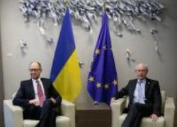 EU trừng phạt 21 quan chức Nga, Ukraine