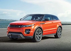 Evoque bản đặc biệt 281 mã lực