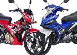 Exciter GP 2013 và Raider 150: Ai sẽ chiếm ngôi Vua?