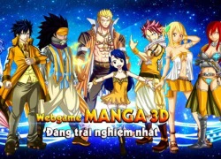 Fairy Tail 3D Trên đường thành công