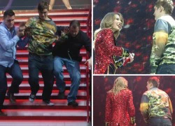 Fan cuồng dọa giết bất kỳ ai vì Taylor Swift