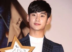 Fan trả tiền đô để ăn tối với Kim Soo Hyun