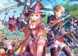 Fantasy Frontier sẽ ra mắt vũ khí mới thứ 12 trong đợt cập nhật sắp tới