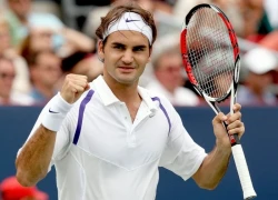 Federer lập kỷ lục tiền thưởng