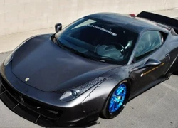 Ferrari 458 Italia phiên bản độ LB Performance