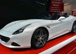 Ferrari California T chính thức trình làng tại Geneva Motor Show 2014