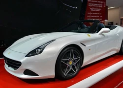 Ferrari California T: Siêu xe rẻ nhất trình làng