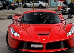 Ferrari có thể sản xuất LaFerrari phiên bản đặc biệt