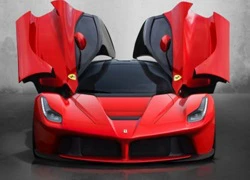 Ferrari sắp có siêu xe mới