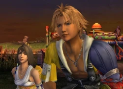 Final Fantasy X HD trình làng trailer mới