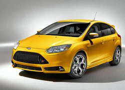 Ford Focus ST sắp có thêm động cơ dầu