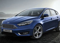 Ford giới thiệu Focus ST diesel