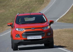 Ford Việt Nam tổ chức lái thử EcoSport tại Thái Lan