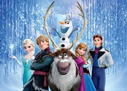 'Frozen' trở thành phim hoạt hình có doanh thu cao nhất