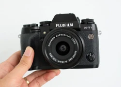 Fujifilm sửa miễn phí lỗi hở sáng trên X-T1