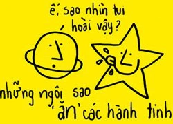 Fun facts: Vì sao các hành tinh biến mất