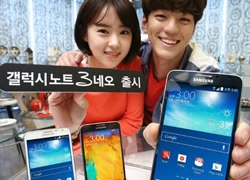 Galaxy Note 3 Neo bản Snapdragon 800 trình làng