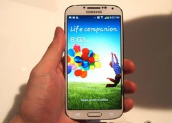 Galaxy S4 chính hãng giảm giá chờ S5