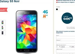 Galaxy S5 có giá gần 19 triệu đồng