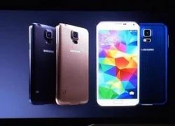 Galaxy S5 lại tái hiện chiến thuật &#8220;dội bom&#8221; cũ kỹ