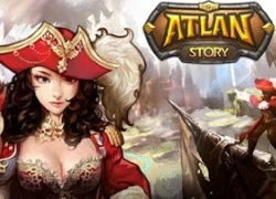 Game mobile thần thoại Heroes of Atlan sắp trình làng