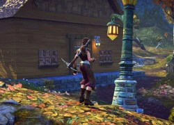 Game online bom tấn EverQuest Next Landmark cận kề thử nghiệm