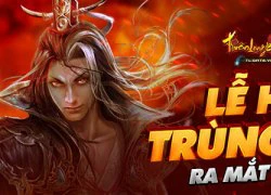 Game thủ Thiên Long Bát Bộ 3 thích thú với lễ hội Trùng Lâu