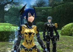 Game thủ Việt sắp được chạm tay vào Phantasy Star Online 2