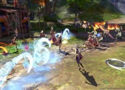 Game thủ Việt vẫn phải chơi Blade and Soul tại nước ngoài thời gian sắp tới.