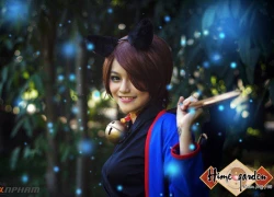 Game thủ Vườn Mỹ Nữ tung bộ cosplay nhân vật Kurakakemiya