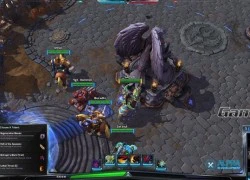 GameK hướng dẫn tải & chơi offline Heroes of the Storm