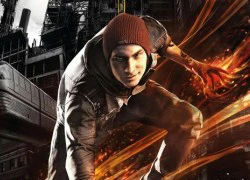 Gameplay rực rỡ mới của Infamous: Second Son