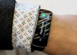 Gear Fit được vinh danh là thiết bị tốt nhất MWC 2014