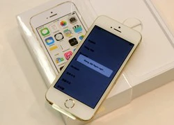 Giá iPhone 5s tiếp tục tìm 'đáy'