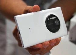 Giá Nokia Lumia 1020 giảm từ 1,5 đến 3 triệu đồng