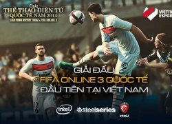 Giải đấu eSports Quốc tế nóng lên từng ngày, do đâu?