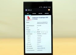 Gionee Elife E7 đạt điểm benchmark "khủng"