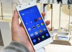 Gionee Elife S5.5 phát hành ngày 18/3, giá gần 8 triệu đồng